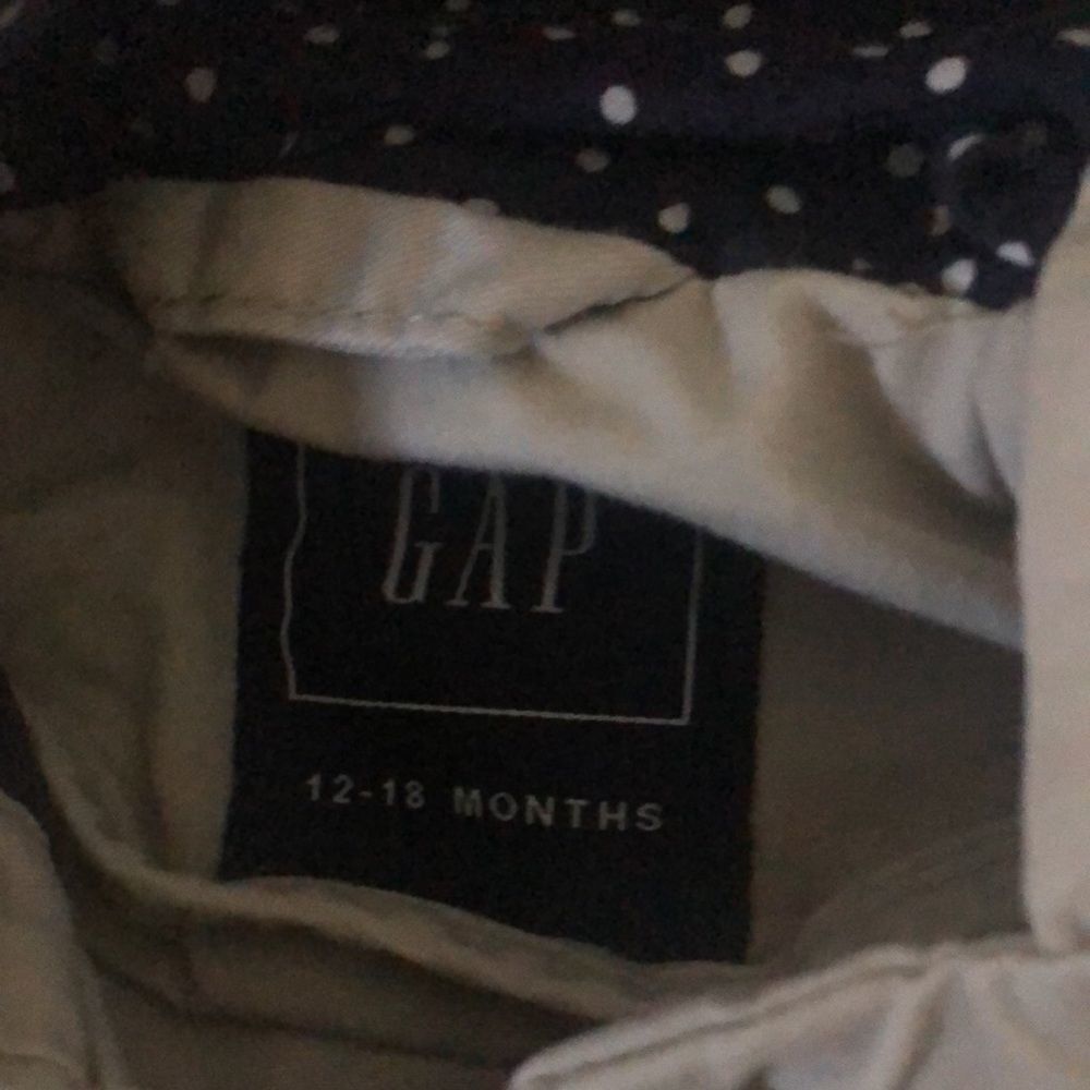 Khaki jacket   - Picture 2 of 3